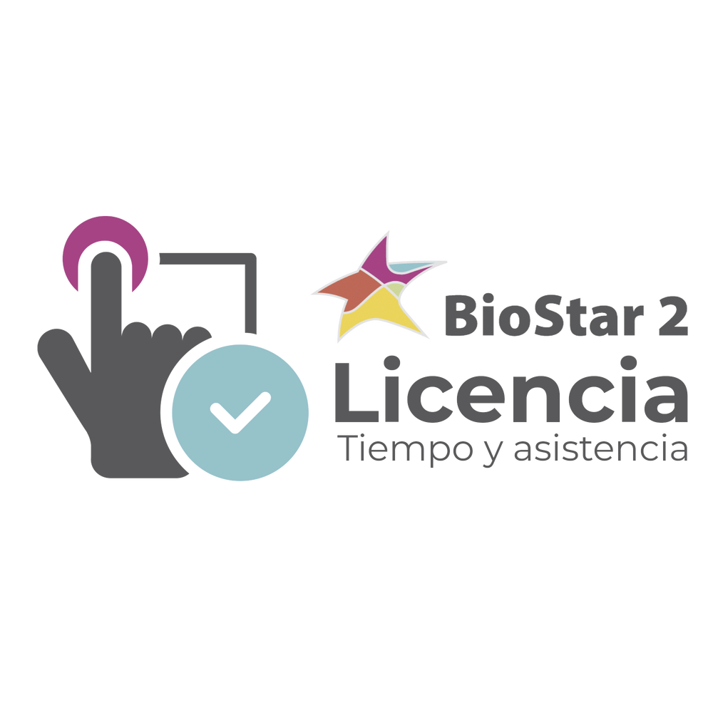 BIOSTAR2TAADVUPG-l.png ACTUALIZACION de licencia TIEMPO Y ASISTENCIA BIOSTAR2 TA standard- ADVANCE - Image 1