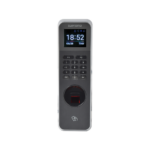 Lector de Huella IP67 Con Teclado y Lector de Tarjetas RFIDNFC y  (125kHz EM, HID Prox &13.56Mhz MIFARE, MIFARE Plus, DESFire/EV1, FeliCa, iCLASS SE/SR),NFC y BLUETOOTH, Uso para Control de Acceso y Asistencia