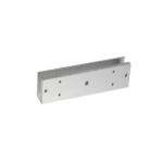 Montaje en U para puerta de vidrio compatible con chapa magnética MAG350S y MAG350NLED - Image 2