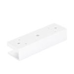 Montaje en U para puerta de vidrio compatible con chapa magnética MAG350S y MAG350NLED - Image 4