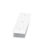 Montaje en U para puerta de vidrio compatible con chapa magnética MAG350S y MAG350NLED - Image 6
