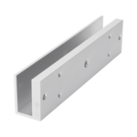 Montaje para puerta de vidrio / Compatible con chapa MAG600LED/MAG600NLED/MAG600NTLED - Image 5