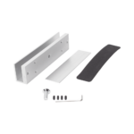 Montaje para puerta de vidrio / Compatible con chapa MAG600LED/MAG600NLED/MAG600NTLED - Image 6