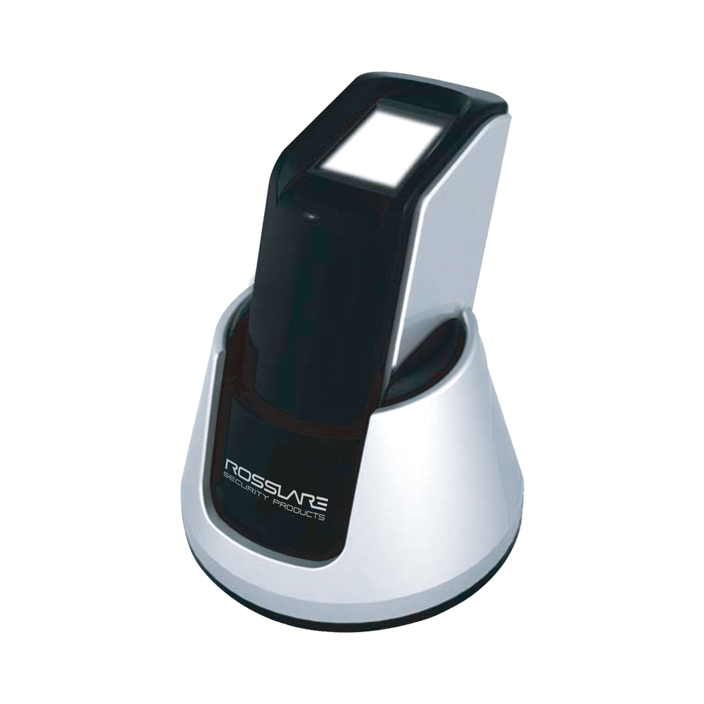 DRB9000-l.png Lector Biométrico USB de escritorio, de enrolamiento, Para uso con Software AXTRAXNG - Image 1