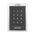 Lector de Tarjetas MIFARE y Contraseñas / Conexión Wiegand y RS-485 / Estético y Fácil de Utilizar / Indicador LED