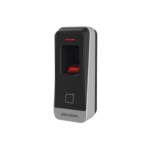 Lector esclavo PROX EM IP65 / Huella Digital / Lector de Tarjetas de Proximidad / RS-485 / Interior y Exterior / Requiere Panel de Control de Acceso DS-K26 Series y DS-K27