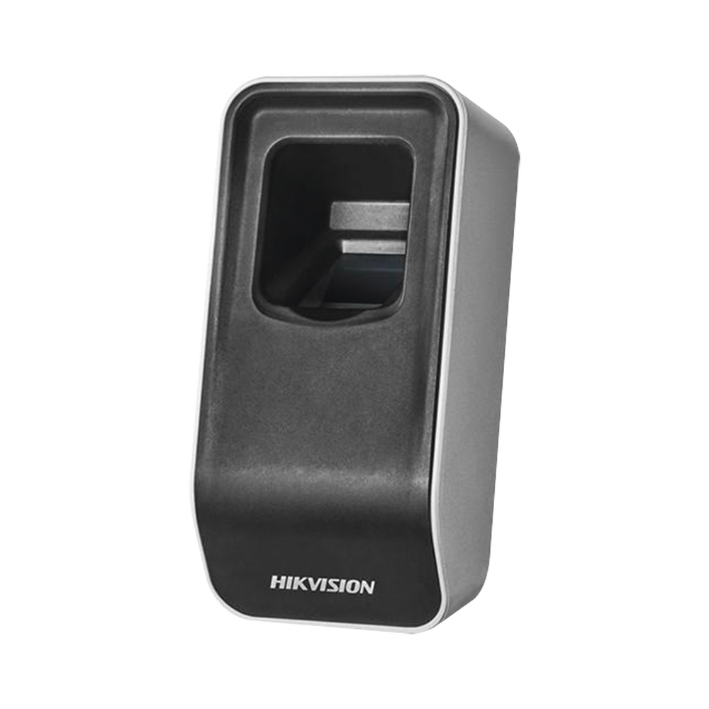 DSK1F820F-l.png Enrolador USB de Huellas para Software Hikvision / iVMS-4200 / HikCentral / HikConnect Teams / Facilita el Alta de Huellas al Software / Conexión USB / SDK GRATUITO para desarrollos propios - Image 1