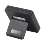 Terminal Min Moe WiFi / Touch de Reconocimiento Facial Ultra Rápido para ASISTENCIA y Control de ACCESO / 1500 Rostros y 3,000 tarjetas /  Lee códigos QR / Videoportero / Detección de Cubrebocas / SIP Estandar / HIK-IA - Image 4