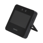Terminal Min Moe WiFi / Touch de Reconocimiento Facial Ultra Rápido para ASISTENCIA y Control de ACCESO / 1500 Rostros y 3,000 tarjetas /  Lee códigos QR / Videoportero / Detección de Cubrebocas / SIP Estandar / HIK-IA - Image 3