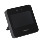 Terminal Min Moe WiFi / Touch de Reconocimiento Facial Ultra Rápido para ASISTENCIA y Control de ACCESO / 1500 Rostros y 3,000 tarjetas /  Lee códigos QR / Videoportero / Detección de Cubrebocas / SIP Estandar / HIK-IA - Image 2
