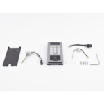 (PoE / 2 Relays) Terminal de Control de Acceso / Videoportero Multiapartamento Llamada a App / Teclado / Exterior Antivandálico IP65 & IK09 / Huella, Tarjeta, Código QR, PIN o App Hik-Connect  / Cámara 2 MP compatible con NVRs - Image 5