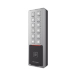 Teclado Exterior WiFi Antivandálico IP65 & IK08 / Administrable en la Nube / Alta y Baja de Passwords Remotamente con Horarios / Acceso por PIN, Tarjeta MIFARE, Huella y Tarjeta Virtual Bluetooth - Image 2