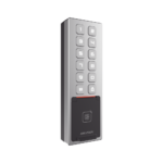 Teclado Exterior WiFi Antivandálico IP65 & IK08 / Administrable en la Nube / Alta y Baja de Passwords Remotamente con Horarios / Acceso por PIN, Tarjeta MIFARE, Huella y Tarjeta Virtual Bluetooth - Image 3