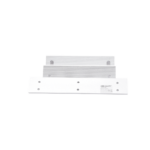 Kit de montajes Z y L para Cerradura Magnética HIKVISION / Compatible con DS-K4H258S / Uso en Puerta de Madera y Metal - Image 4