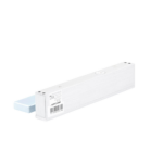 Chapa Magnética de 617 Lbs (280 Kg) / Montaje en Puerta Normal o de Vidrio / Certificado CE /  Uso en Interior / Indicador LED / Magnetismo Anti-residual - Image 3