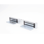 Chapa Magnética para Doble Puerta / Puerta Antifuego / Soporta 1200 Lbs (500 Kg) / Indicador LED - Image 3