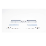 Chapa Magnética para Doble Puerta / Puerta Antifuego / Soporta 1200 Lbs (500 Kg) / Indicador LED - Image 4