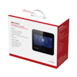 Kit de Control de Acceso TODO INCLUIDO con Lector de Rostros, QRs y Tarjetas / 1,500 rostros / Compatible con App HIKConnect /Incluye Electroimán  Botón de Salida y Montajes Z y L para imán / HIK-IA - Image 2