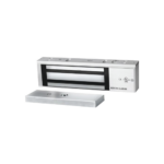 Chapa Magnética de 1200 Lbs / Sensor de Adherencia / Uso en Interior/ LED Indicador /