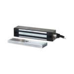 Chapa Magnética 600 Lbs Para Uso en Exterior / IP65 / Con Cordón Armado 91 CM / UL /