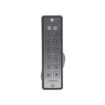 Lector ultra delgado de proximidad con teclado, capacidad de lectura de tarjetas  de proximidad de 125 Khz (tipo EM y HID) - Image 2