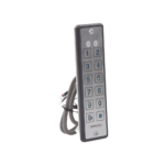 Lector ultra delgado de proximidad con teclado, capacidad de lectura de tarjetas  de proximidad de 125 Khz (tipo EM y HID) - Image 5