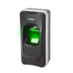 Lector Esclavo de Huella y Proximidad / RS-485 / IP65 / Sensor Óptico Antirrayaduras / Interior y Exterior