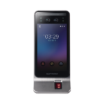 Lector Multi-tecnologia con detector de cubrebocas- Reconocimiento Facial, Huella, Tarjeta Móvil y lector de RFID(125kHz EM & 13.56 Mhz MIFARE)  Compatible con BioStar2,  Uso para Control de Acceso y Asistencia