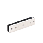 Montaje en "U" para Puertas de Vidrio /1/2" de Grosor/  Uso con chapas de 600 y 750 lbs / Ajuste por Opresores - Image 7