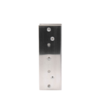 Montaje "U" para Puertas de Vidrio/ 3/4" de Grosor/ Para Chapas Magnéticas de 1200 lbs./ Ajuste por Opresores - Image 6