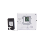 KIT DE VIDEOPORTERO IP COLOR NEGRO / Apertura con app / Súper elegante / Monitor WIFI / Alimentación 110vca - Image 6