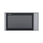 Monitor Analógico LCD de 7" 1080p (Full HD) a Color / Touch Screen / Soporta 2 Frentes de Calle y hasta 4 Monitores / Soporta Cámaras Analogicas (TURBOHD) para Tener Visión Adicional / Color Negro