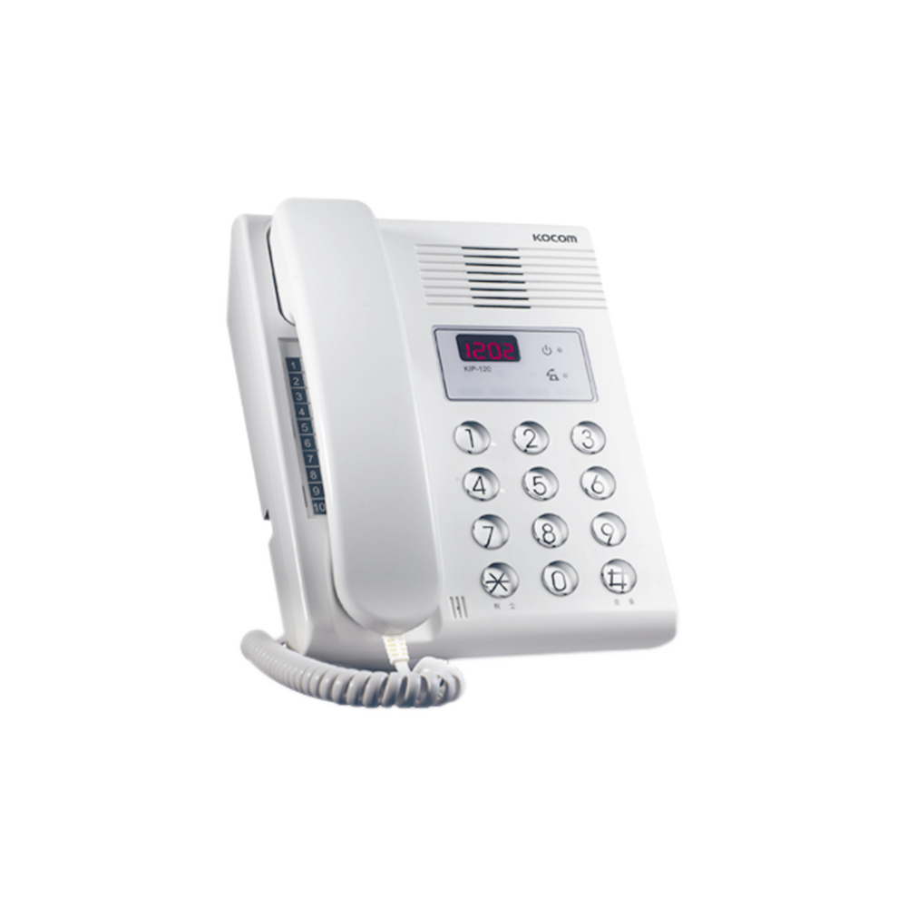 KIP120-l.png Estacion de guardia compatible con KLPD410 - Image 1