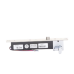 Cerradura Eléctrica de Perno deslizable, Cerrada en Caso de Falla (Fail Secure), Apertura con Llave en Caso de Emergencia - Image 6