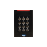 Lector con Teclado 921 PROX HID, EM /iClass SEOS (no clonable) /iClass SE/ iClass SR/ iClass /Mifare Classic, DesFire, Bluetooth/ Garantía de por Vida