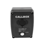 Callbox, Intercomunicador Inalámbrico, Serie Q7 en Color Negro - Image 3