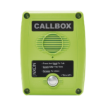 Callbox Digital NXDN, Intercomunicador  Inalámbrico  UHF 450-470MHZ,  Color Verde
