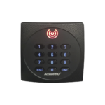 Lector de Proximidad con Teclado / 125 kHz / Wiegand 26 bits / Exterior / Contraseñas