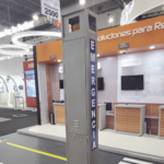 Gabinete tipo Torre para Sistema de Alerta  Mediante Equipo Fanvil I12-N-01P y estrobo (No incluidos). - Image 6
