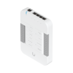 UniFi Access Hub Door, puede conectar 2 lectores y 2 cámaras (no incluidos) para controlar solo una puerta / 2 terminales AUX y 4 entradas adicionales (sensores y botones) POE 802.3bt no incluido - Image 4