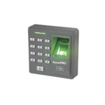 Lector Biométrico de Huella y Proximidad / 500 Huellas 500 Tarjetas / Teclado / Autónomo / Salida Relevador / Control de Acceso