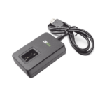 Enrolador de Huellas USB / 500 DPI / CMOS 2MP / SDK Gratuito / Detección Huellas Vivas / Compatible Java Android Windows - Image 3