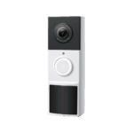 Videoportero Inalámbrico TP-Link Tapo D210 / Resolución 2K 3MP (2304 × 1296px) / Campo de Visión 160° DFOV / Batería 6400mAh Recargable / Detección IA Personas-Vehículos / Visión Nocturna Color / - Image 2