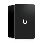 Tarjetas NFC de Alta Seguridad para Control de Acceso UniFi, Encriptación Multicapa Anticlonación, Asignables a Usuarios y Visitantes, Paquete con 100 Piezas - Image 3