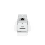 UVC Doorbell Lite – Videoportero Compacto 5 MP PoE con Visión Nocturna IR, Audio Bidireccional y Diseño Resistente al Clima, Color Blanco - Image 5
