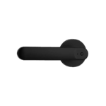 Cerradura de Palanca Inteligente / Entrada Sin Llave / Huella Dactilar + Código + Tarjeta / BLE 5.0 / App NGTeco Home / 100 Usuarios / Aleación de Aluminio Negro / Para Puertas 30-60 mm - Image 2