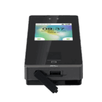 Terminal Biométrica Facial / Pantalla 2.8" / 3,000 Rostros 6,000 Huellas / IP65 / Video Intercom SIP / ONVIF / Anti-Fraude - Image 2