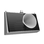 Módulo de Detección de Alcohol DS-KAB673-A / Sensor Electroquímico / Medición Sin Contacto / Rango de Detección 0.000 mg/L a 2.000 mg/L / Precisión 0.001 mg/L / Requiere Terminal Min Moe DS-K1T673DWX - Image 2