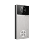 Videoportero / 4 Megapixel / Ángulo de Visión 150° / Control de 2 Cerraduras / Desbloqueo por Tarjeta, Hik-Connect y Estación Interior / IP65 / PoE IEEE802.3at / Compatibilidad ONVIF / H.265 - Image 2
