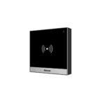 Terminal de Control de Acceso + Bracket de Instalación / Administración 100% en la Nube / Interfaz WEB / POE / Lector Prox EM y MIFARE / NFC / Bluetooth / APP Smart Plus / Control de 1 Puerta / IP65 / IK07 - Image 3
